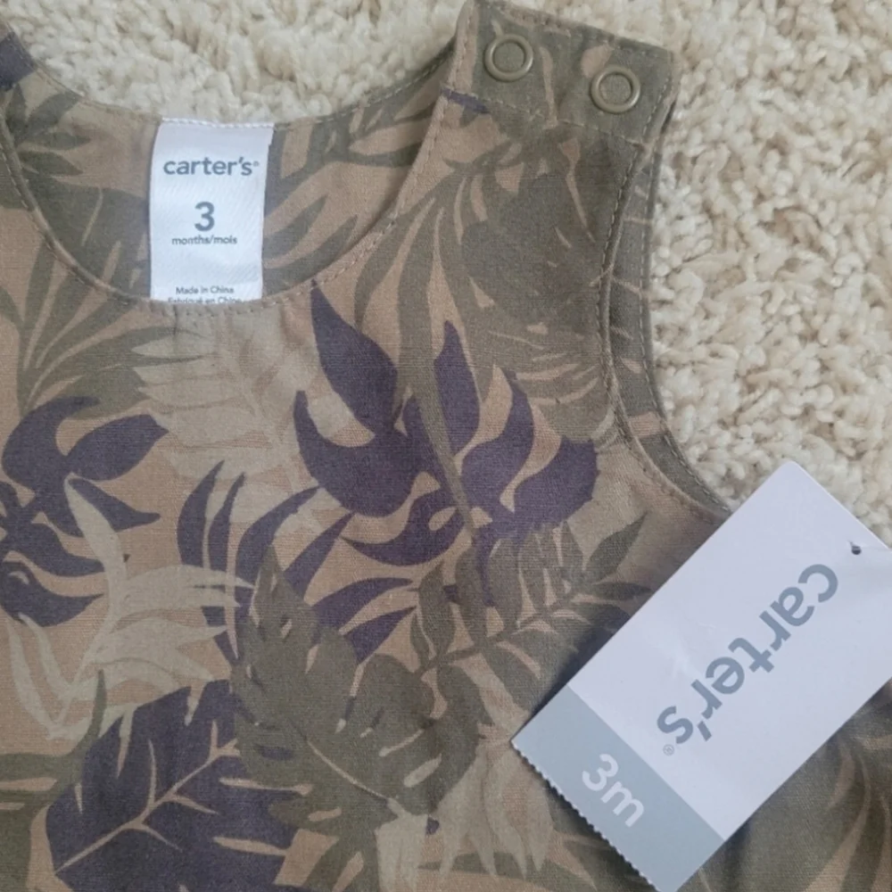 Carters nwt carter